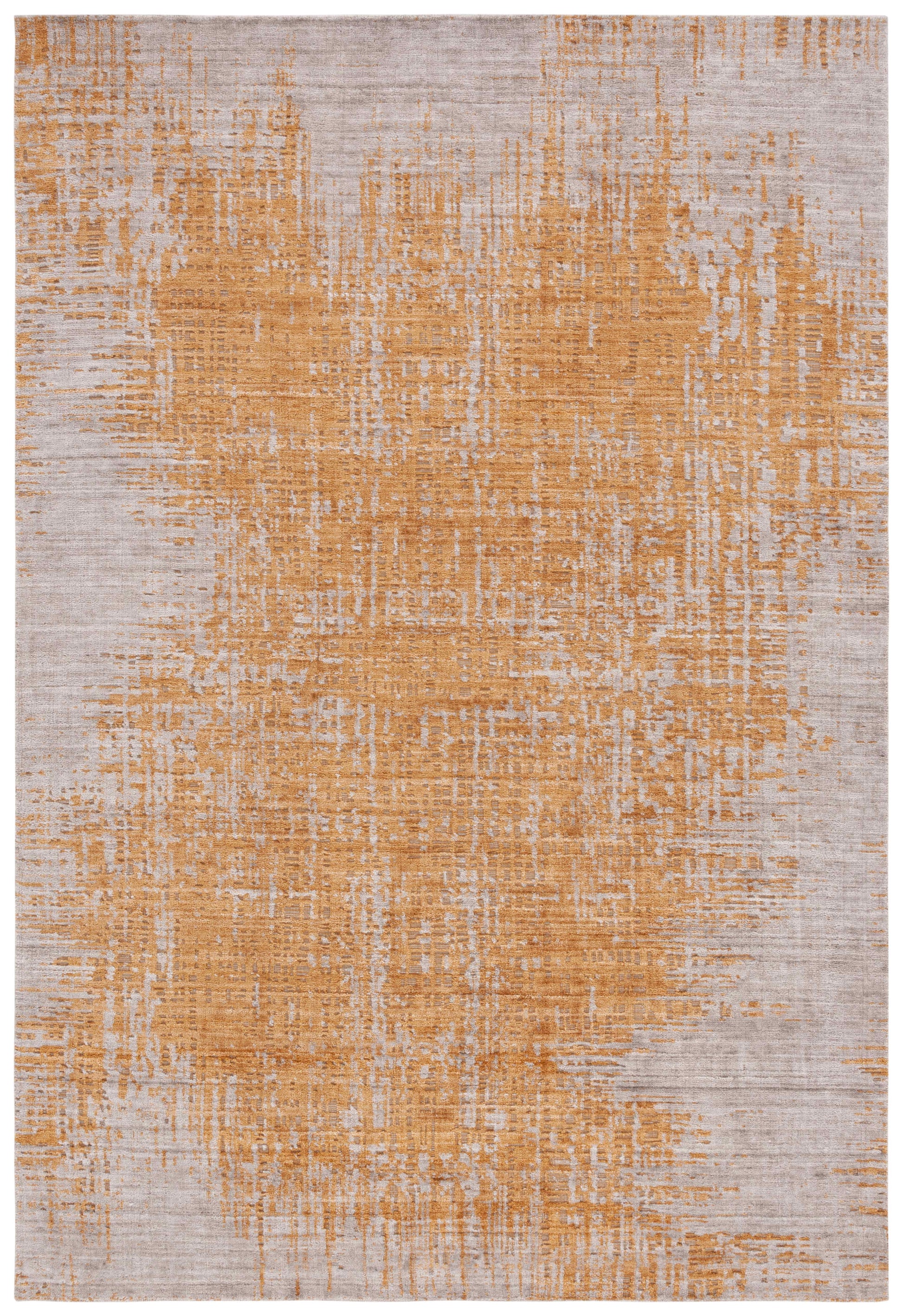 Safavieh Mirage Mir534D Grey/Gold Area Rug