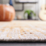 Safavieh Mirage Mir534D Grey/Gold Rug.