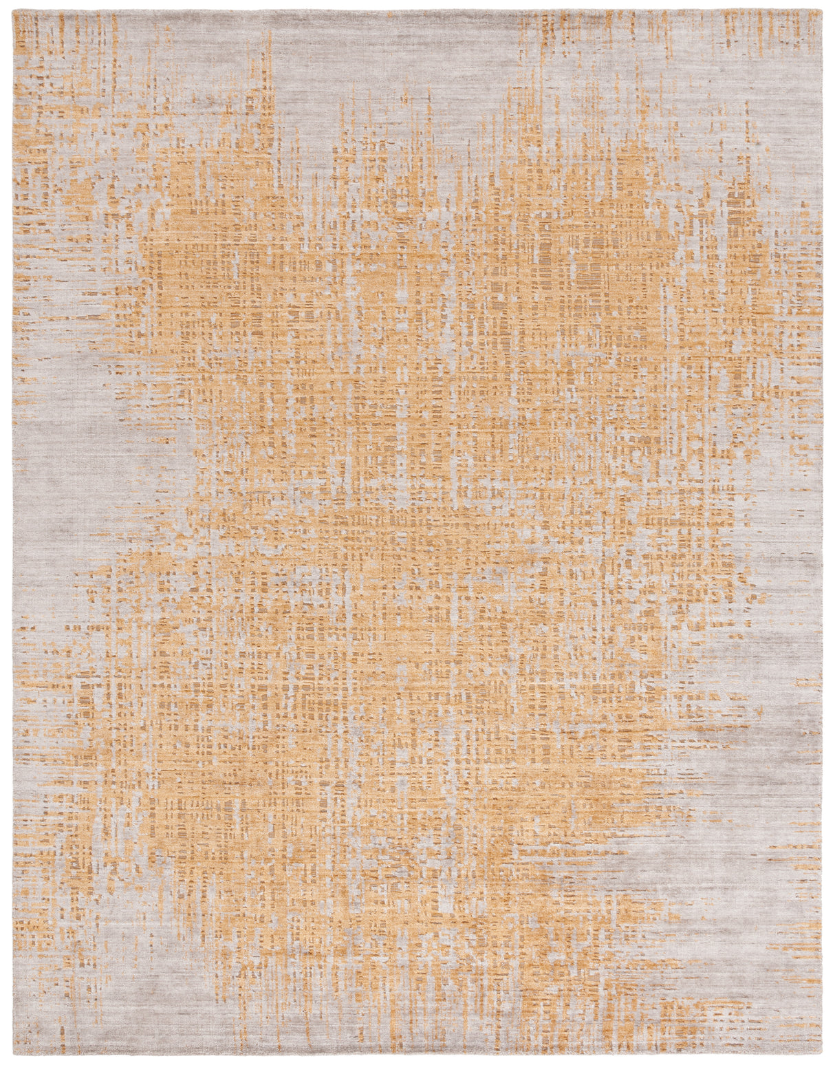 Safavieh Mirage Mir534D Grey/Gold Rug.