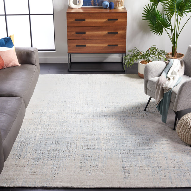 Safavieh Mirage Mir534J Teal/Beige Rug.