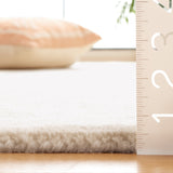 Safavieh Mirage Mir632A Ivory Rug.