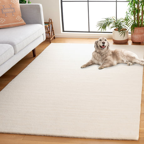 Safavieh Mirage Mir632A Ivory Rug.