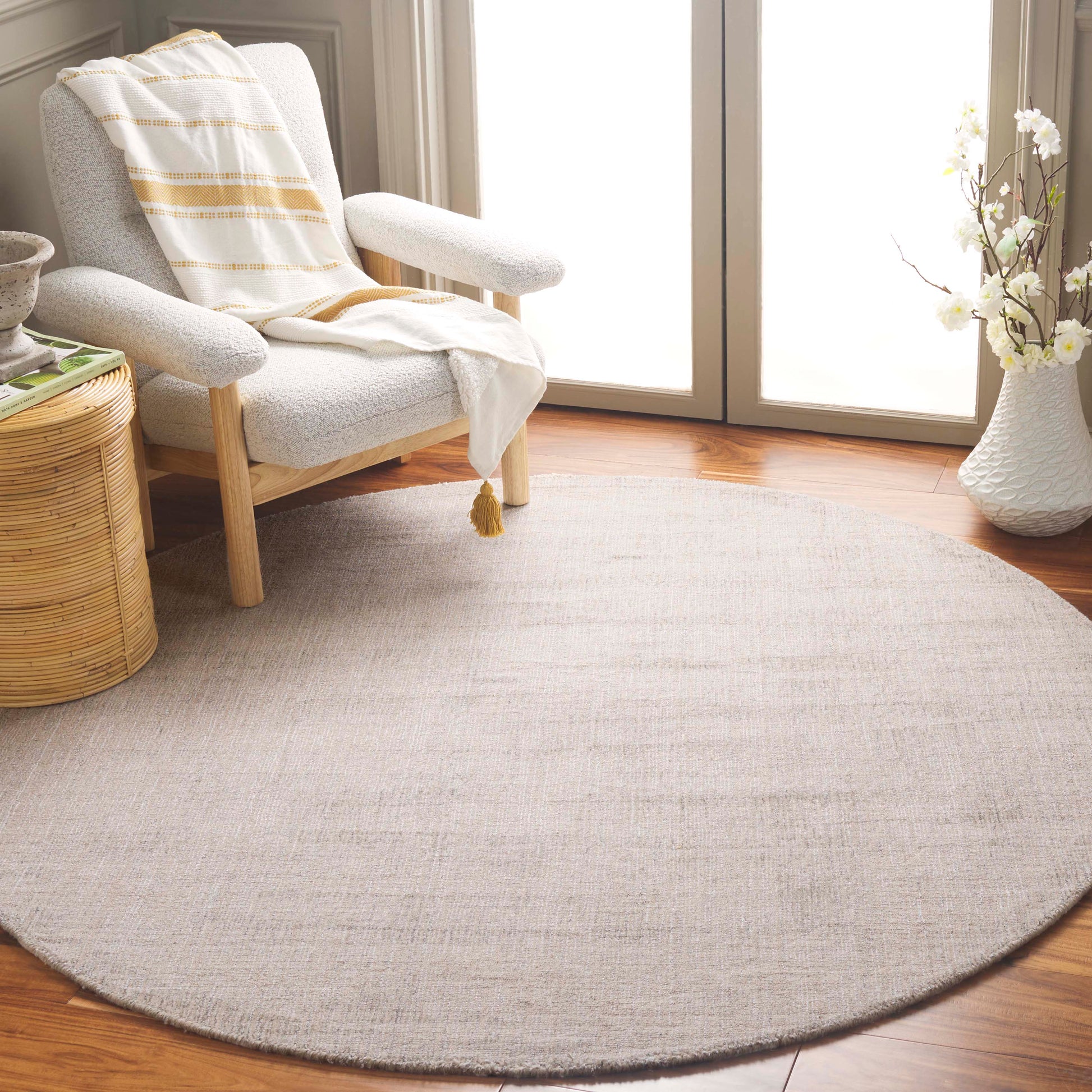 Safavieh Mirage Mir731B Beige Area Rug