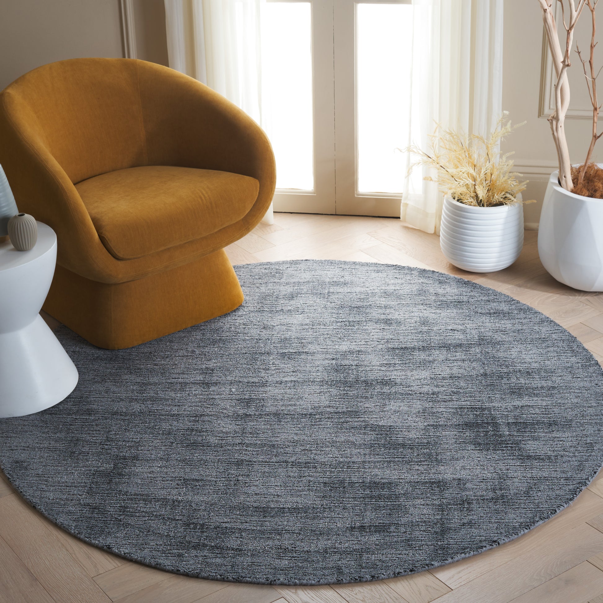 Safavieh Mirage Mir731Z Black Area Rug