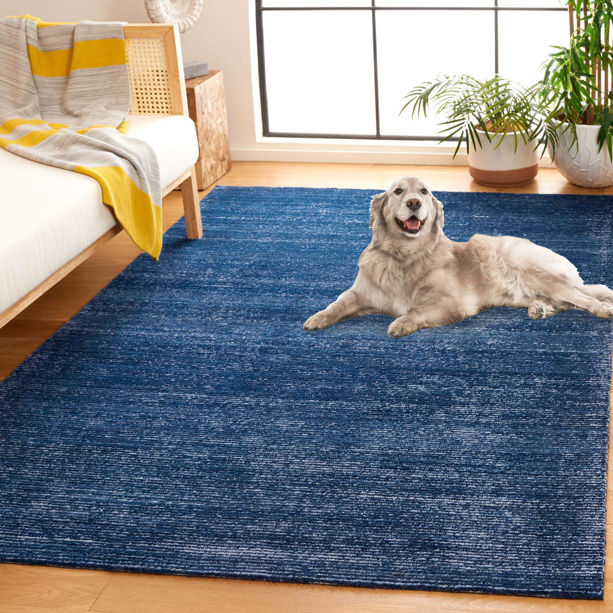 Safavieh Mirage Mir757M Blue Rug.
