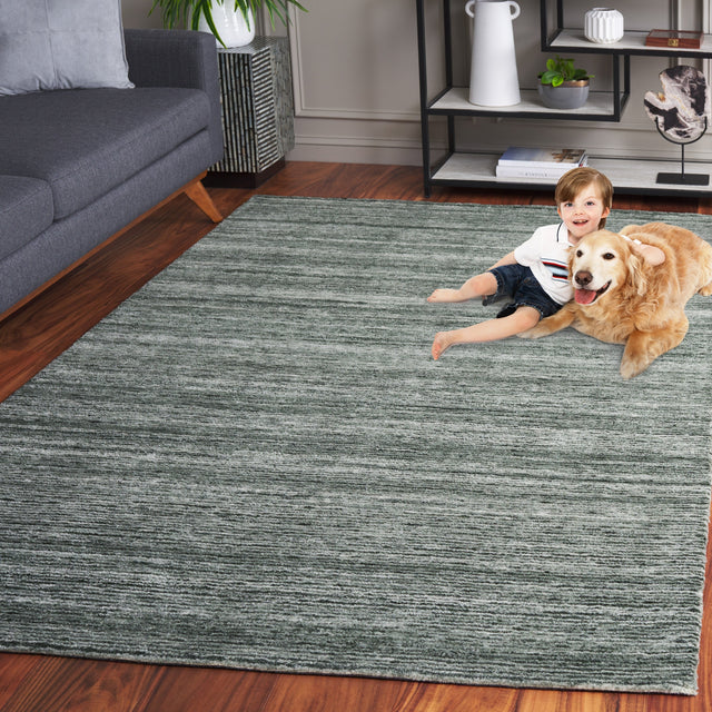 Safavieh Mirage Mir757Y Green Rug.