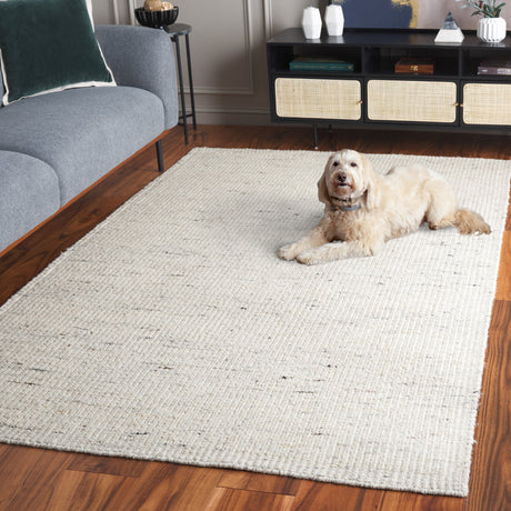 Safavieh Mirage Mir775B Beige/Black Rug.