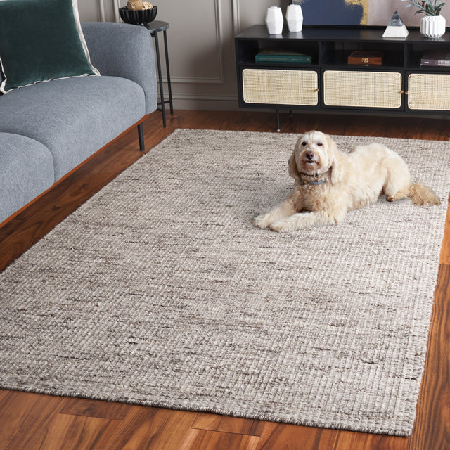 Safavieh Mirage Mir775E Taupe/Brown Rug.