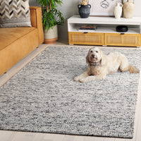 Safavieh Mirage Mir775F Grey/Black Area Rug