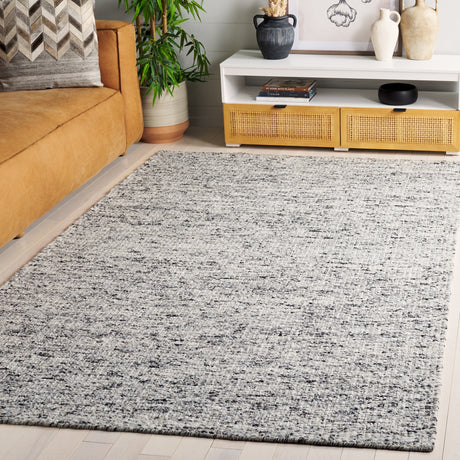 Safavieh Mirage Mir775F Grey/Black Rug.