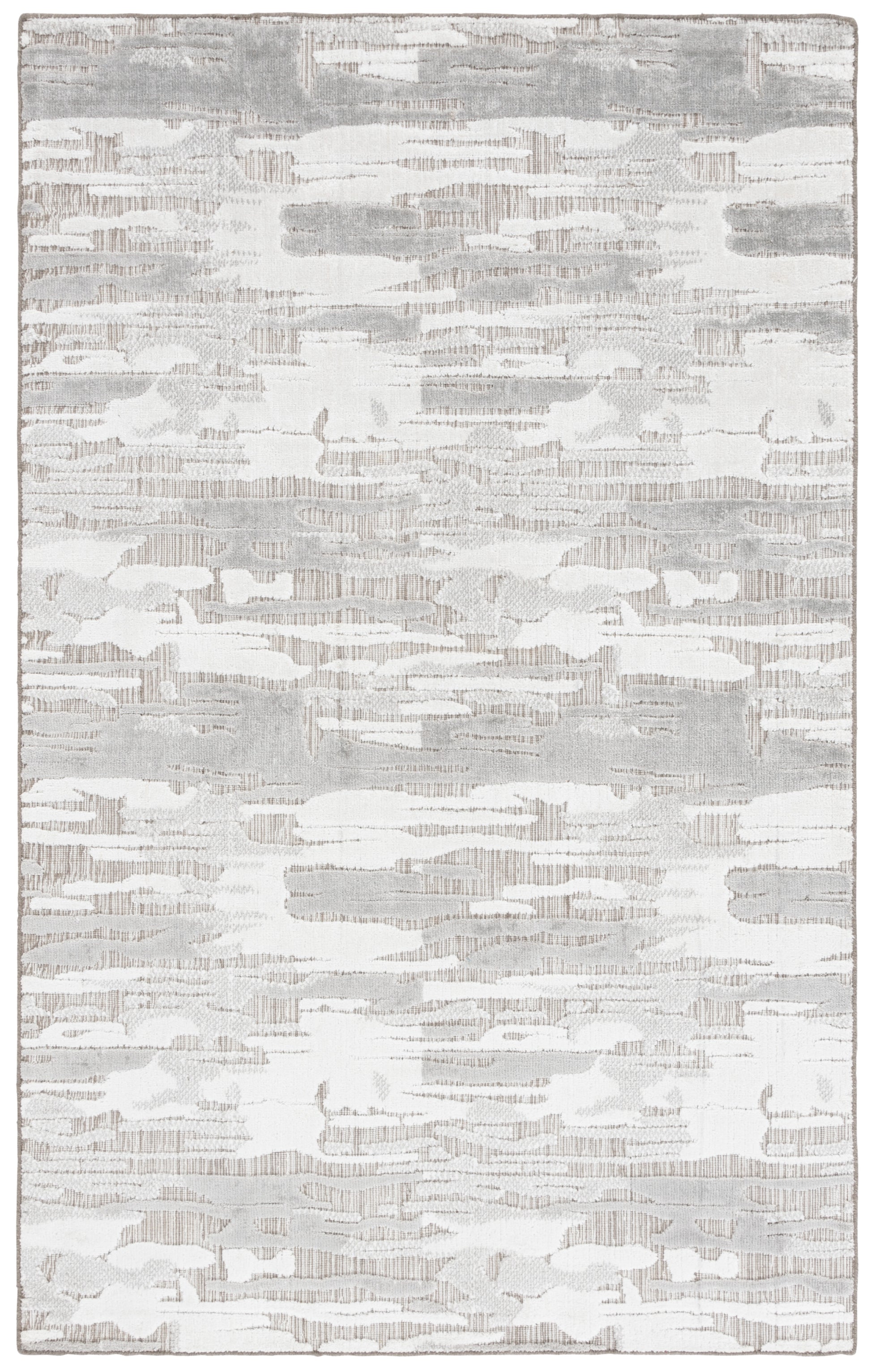 Safavieh Mirage Mir857F Grey/Silver Area Rug