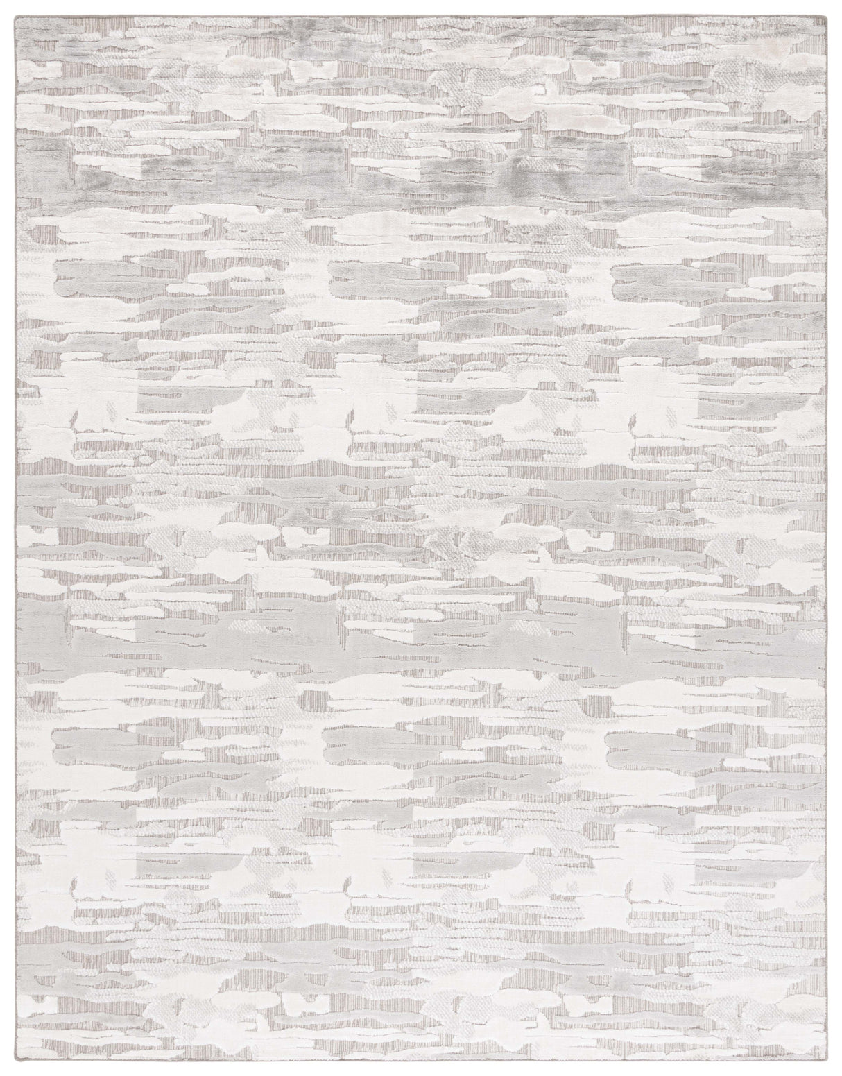 Safavieh Mirage Mir857F Grey/Silver Rug.