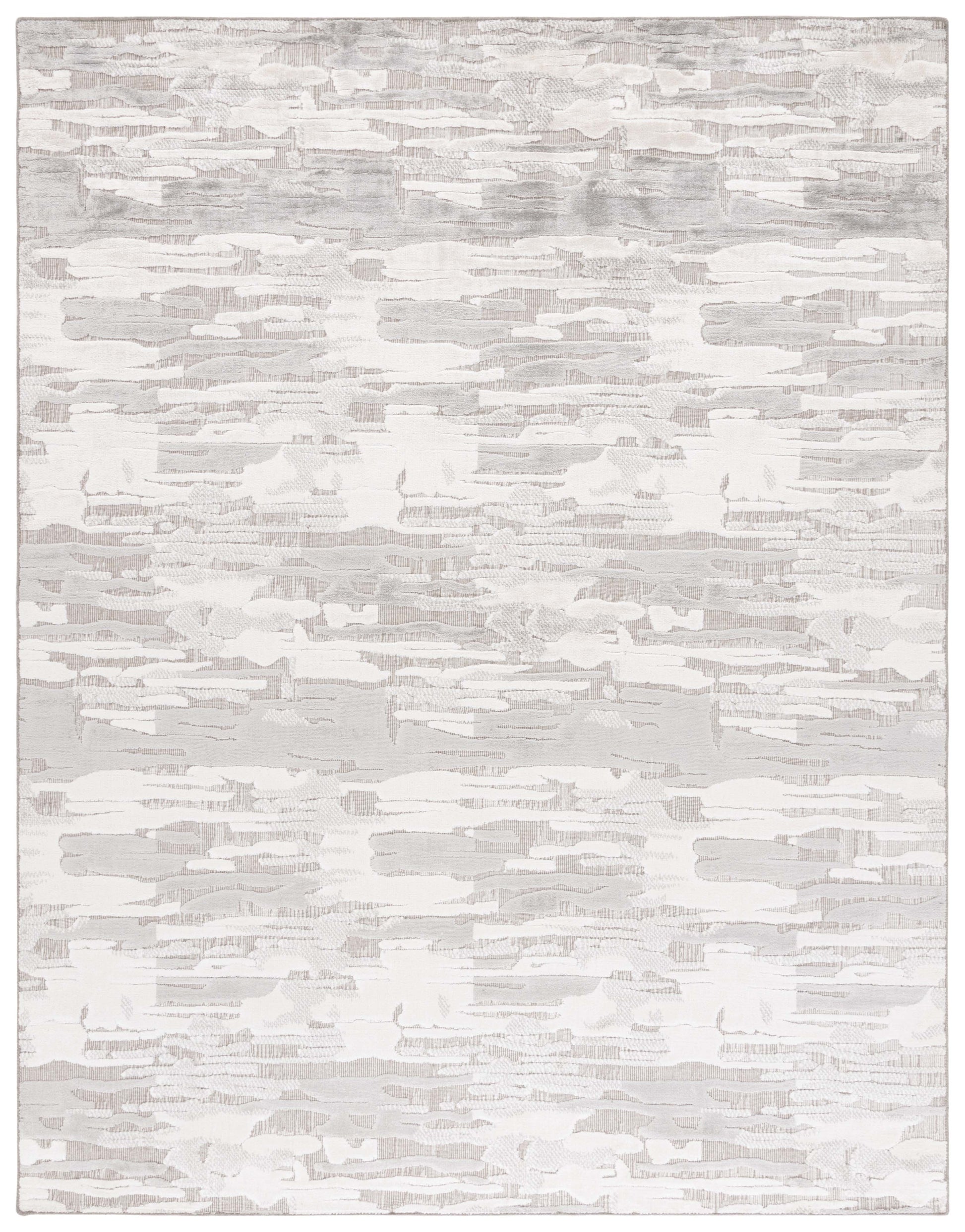 Safavieh Mirage Mir857F Grey/Silver Area Rug