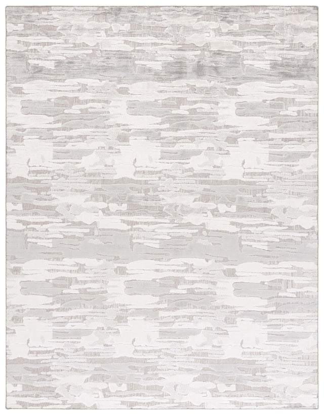 Safavieh Mirage Mir857F Grey/Silver Rug.