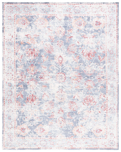 Safavieh Mirage Mir972M Blue/Copper Area Rug