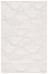 Safavieh Mykonos Mkn102A Ivory/Blue Rug.