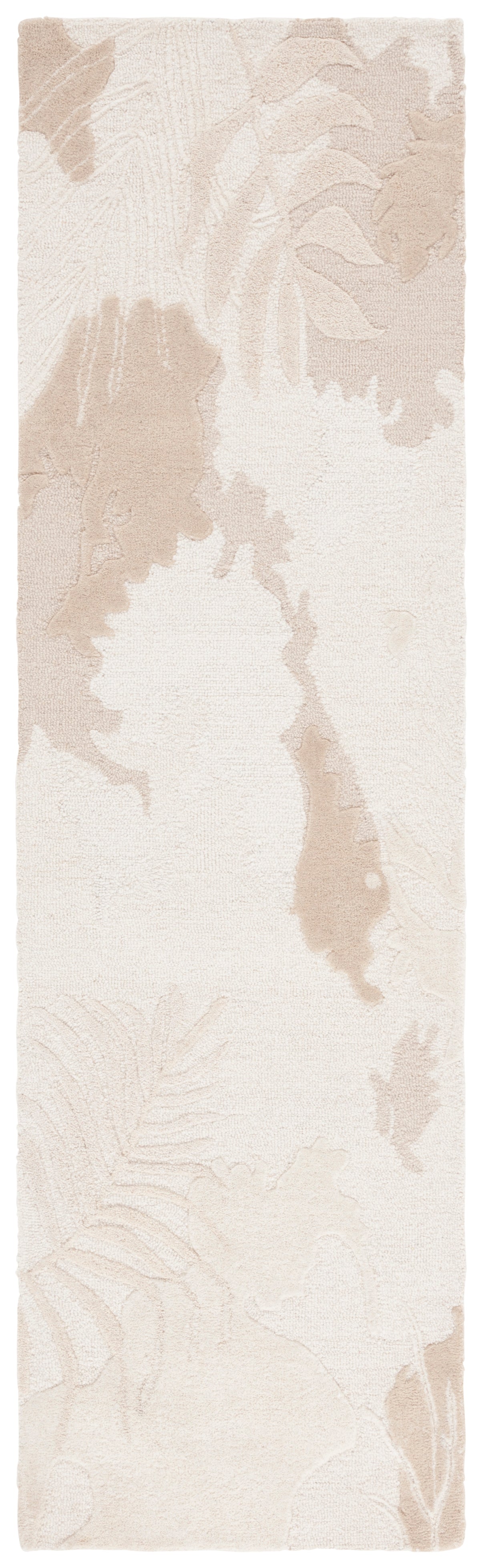 Safavieh Mykonos Mkn103A Ivory/Beige Rug.