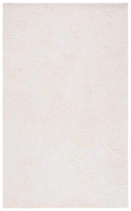 Safavieh Mykonos Mkn104A Ivory Rug.