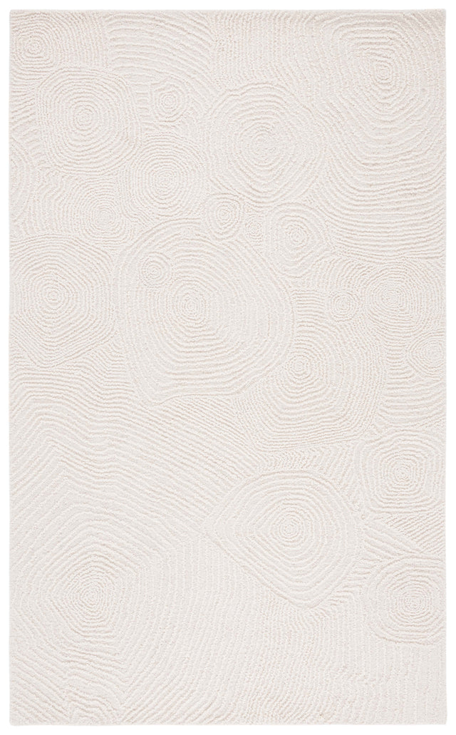 Safavieh Mykonos Mkn104A Ivory Rug.