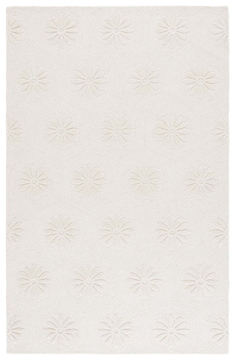 Safavieh Mykonos Mkn106A Ivory Rug.