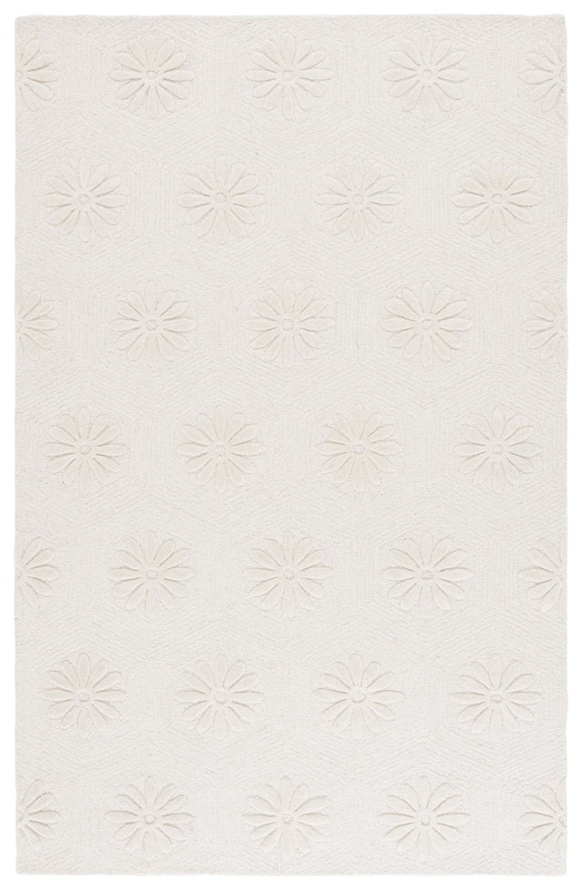 Safavieh Mykonos Mkn106A Ivory Rug.