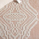 Safavieh Milos Mlo102P Rust/Ivory Rug.