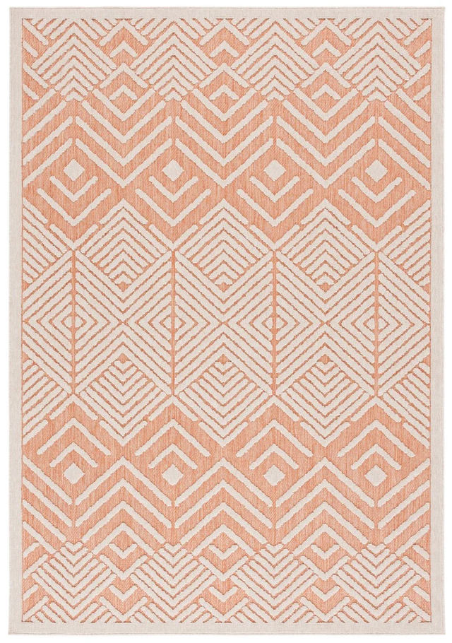 Safavieh Milos Mlo106A Ivory/Grey Rug.