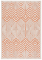 Safavieh Milos Mlo106A Ivory/Grey Rug.