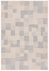 Safavieh Milos Mlo108A Beige/Grey Rug.