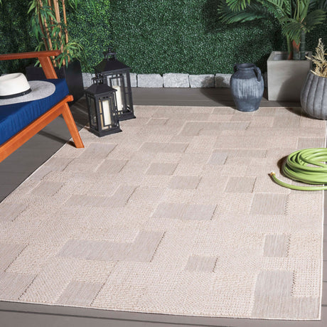 Safavieh Milos Mlo108B Beige Rug.