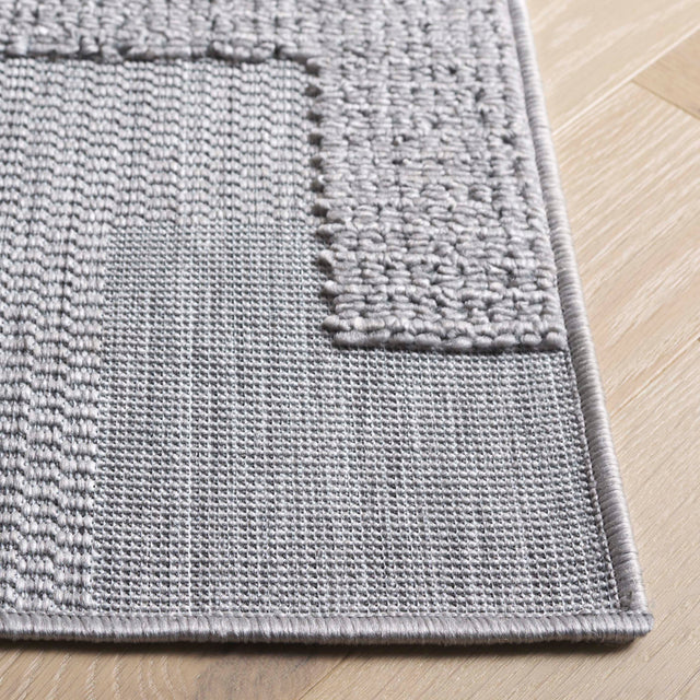 Safavieh Milos Mlo108F Grey Rug.