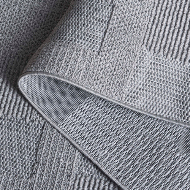 Safavieh Milos Mlo108F Grey Rug.