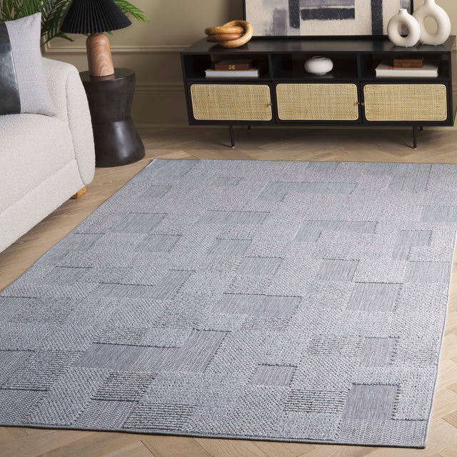 Safavieh Milos Mlo108F Grey Rug.