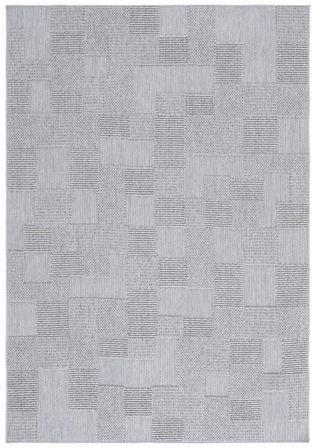Safavieh Milos Mlo108F Grey Rug.