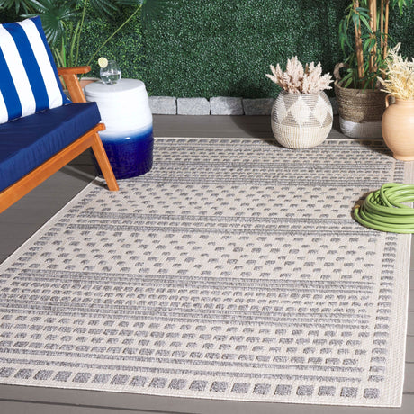 Safavieh Milos Mlo110A Beige/Grey Rug.