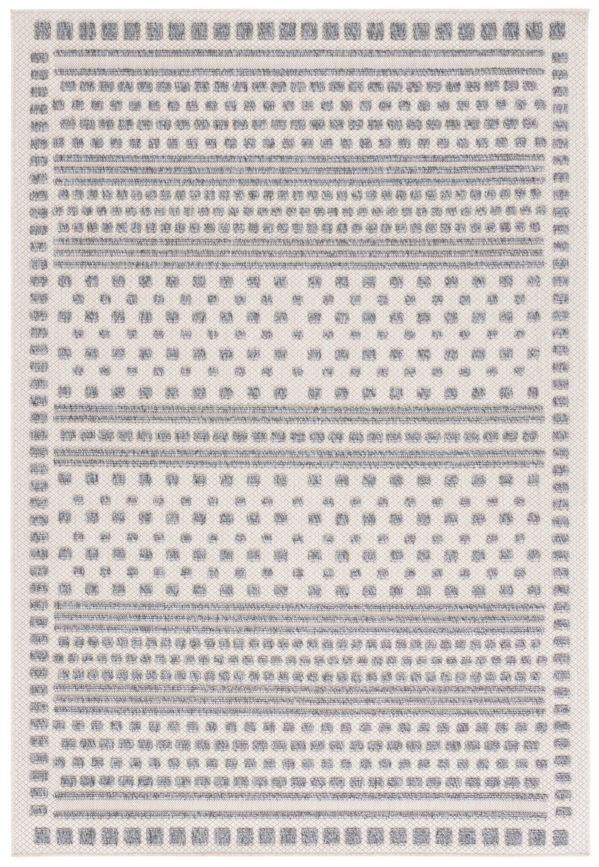 Safavieh Milos Mlo110A Beige/Grey Rug.