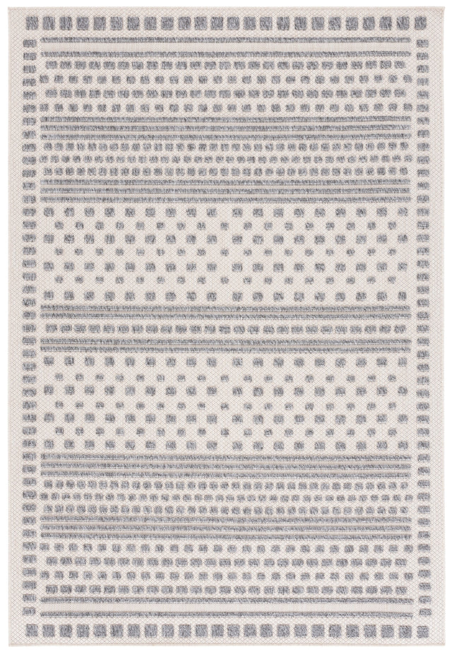 Safavieh Milos Mlo110A Beige/Grey Rug.