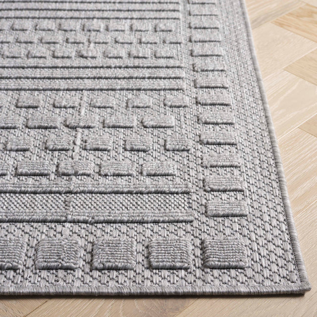 Safavieh Milos Mlo110F Grey Rug.