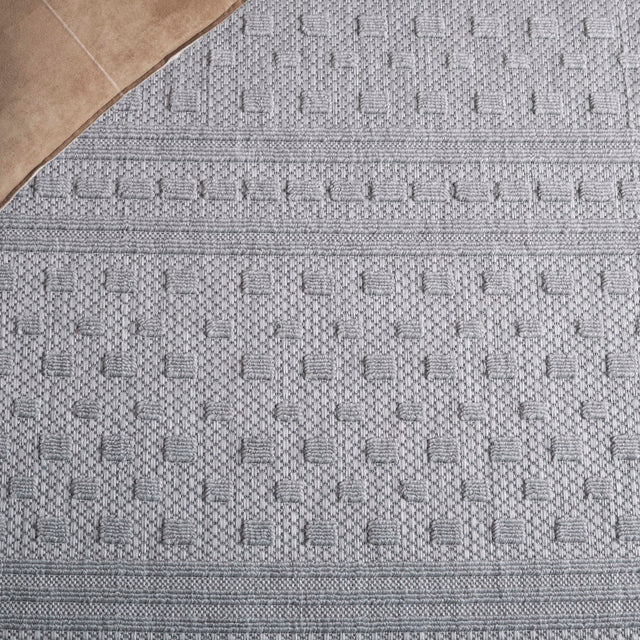 Safavieh Milos Mlo110F Grey Rug.