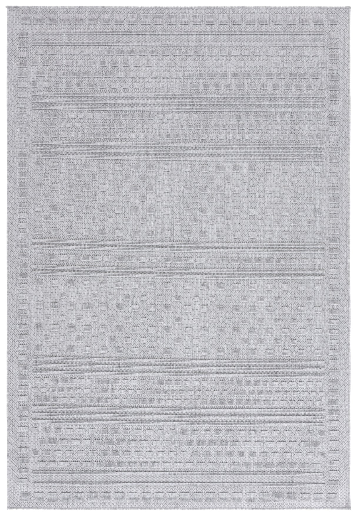 Safavieh Milos Mlo110F Grey Rug.