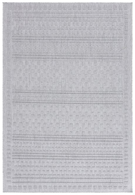 Safavieh Milos Mlo110F Grey Rug.