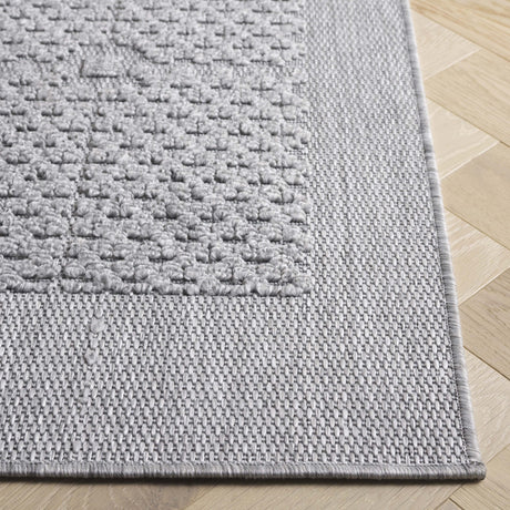 Safavieh Milos Mlo112F Grey Rug.