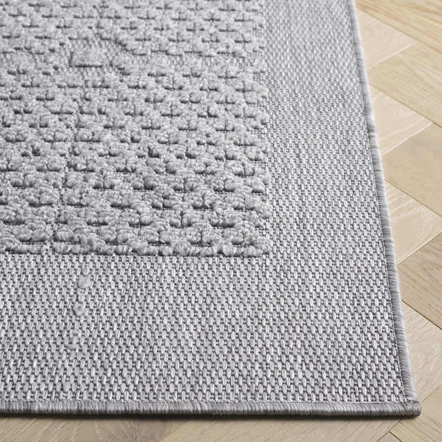 Safavieh Milos Mlo112F Grey Rug.