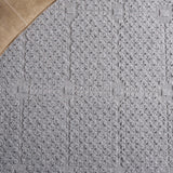 Safavieh Milos Mlo112F Grey Rug.