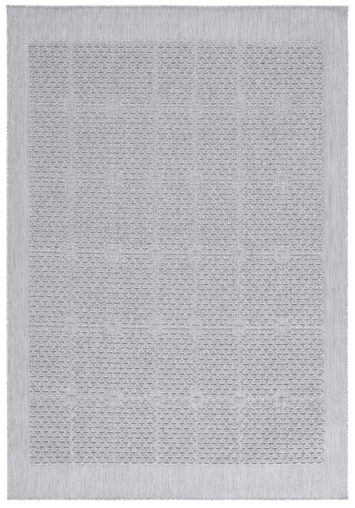 Safavieh Milos Mlo112F Grey Rug.