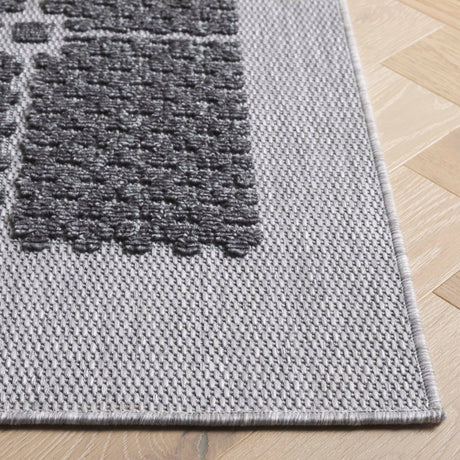 Safavieh Milos Mlo112H Charcoal Rug.