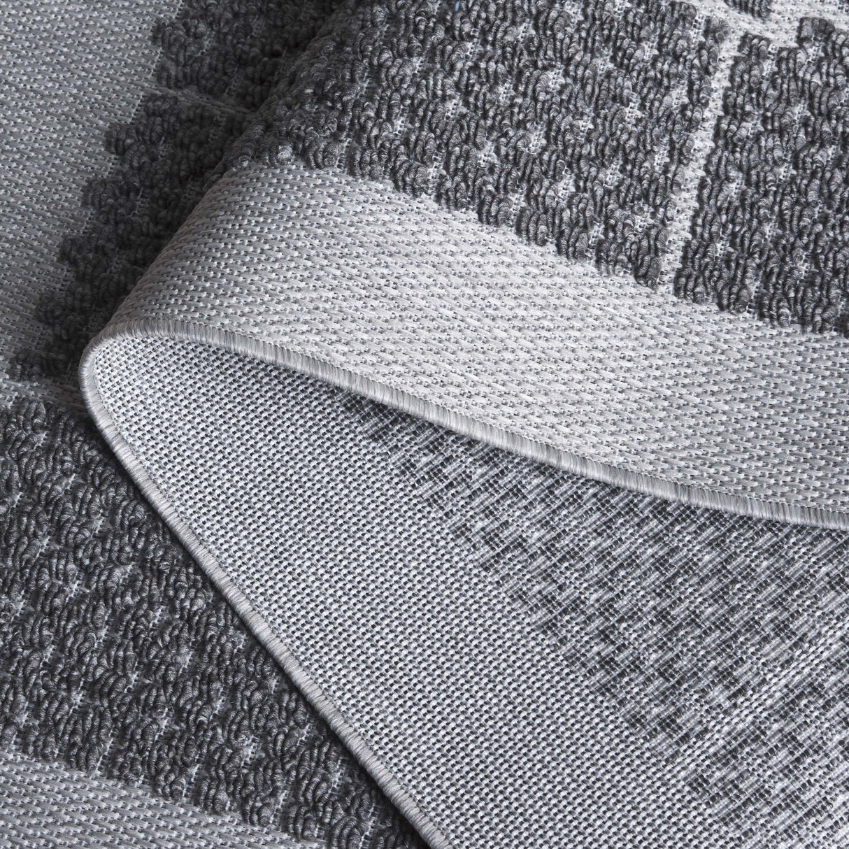 Safavieh Milos Mlo112H Charcoal Rug.