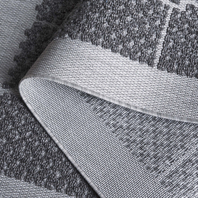Safavieh Milos Mlo112H Charcoal Rug.