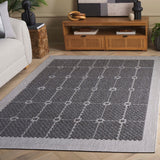Safavieh Milos Mlo112H Charcoal Rug.