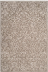 Safavieh Micro-Loop Mlp251B Beige/Ivory Area Rug